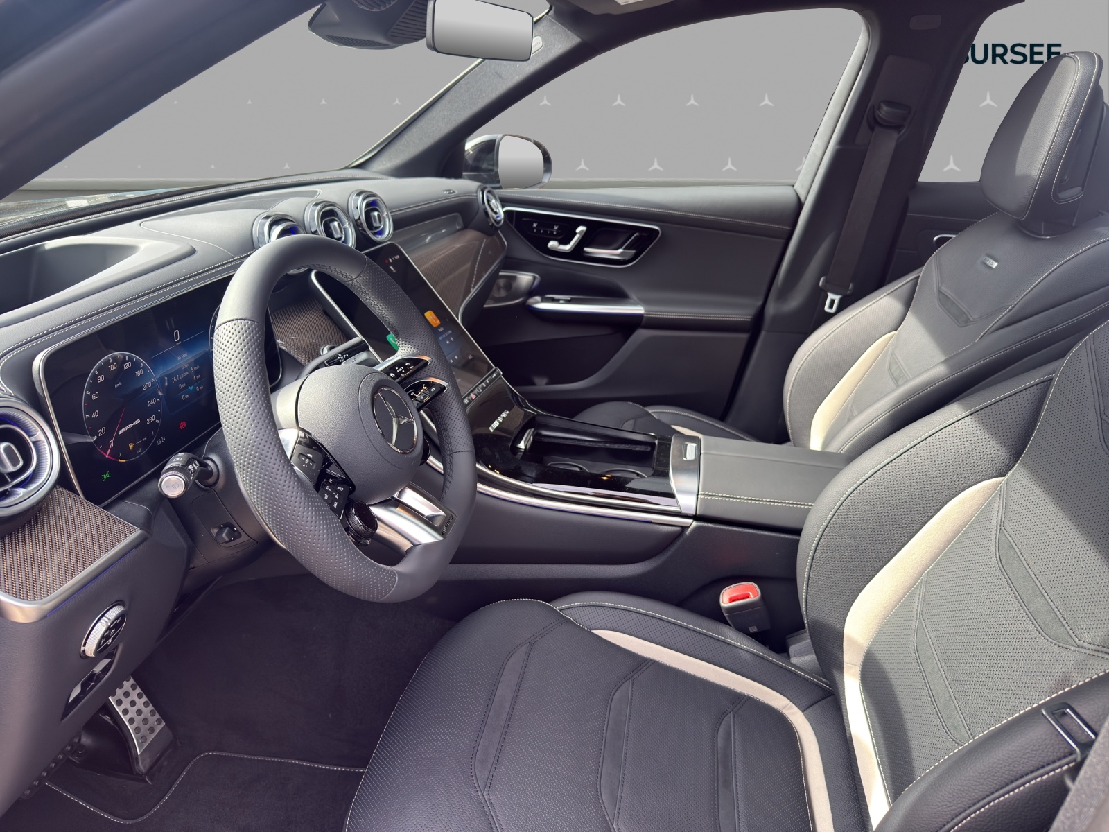 MERCEDES-BENZ GLC 53 AMG 4Matic+ 9G-Tronic-image-7