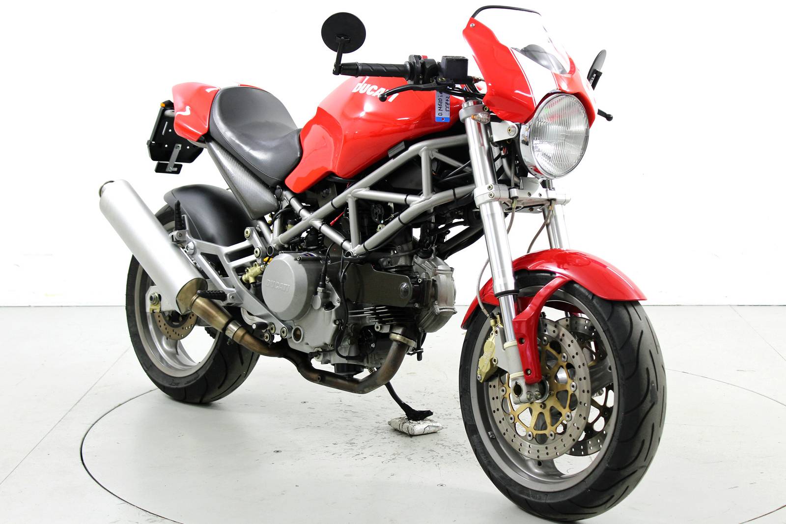 DUCATI Monster 620 Capirex-image-1