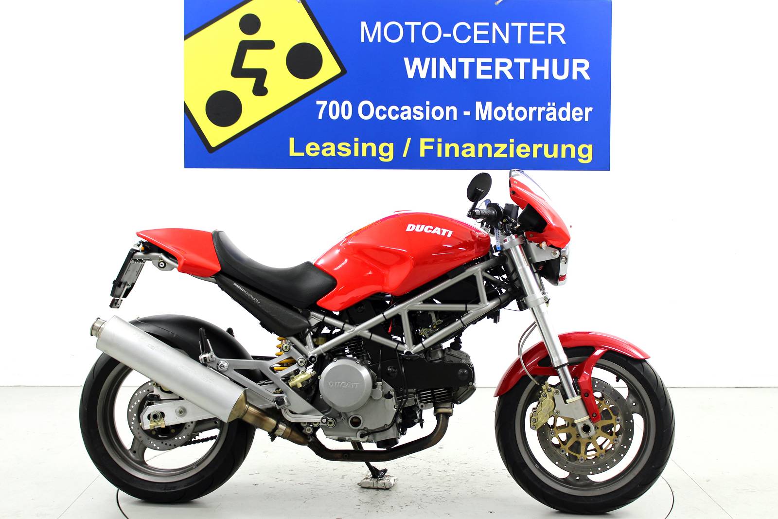 DUCATI Monster 620 Capirex-image-0