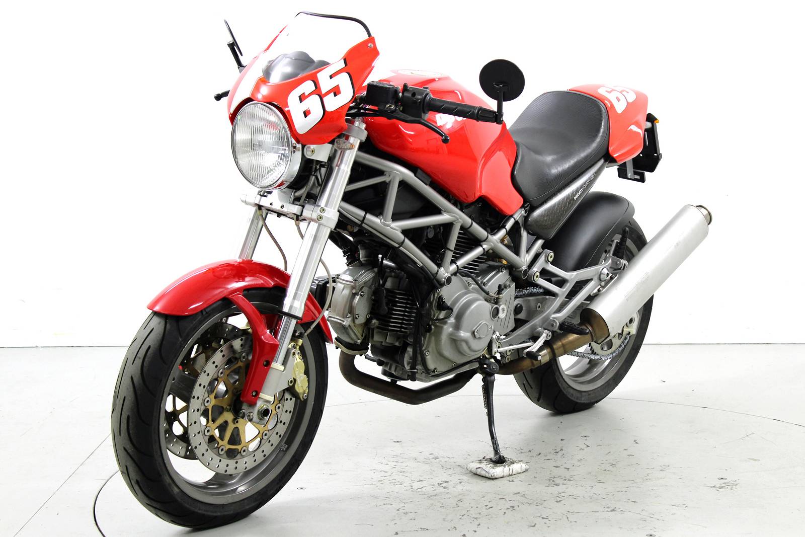 DUCATI Monster 620 Capirex-image-2