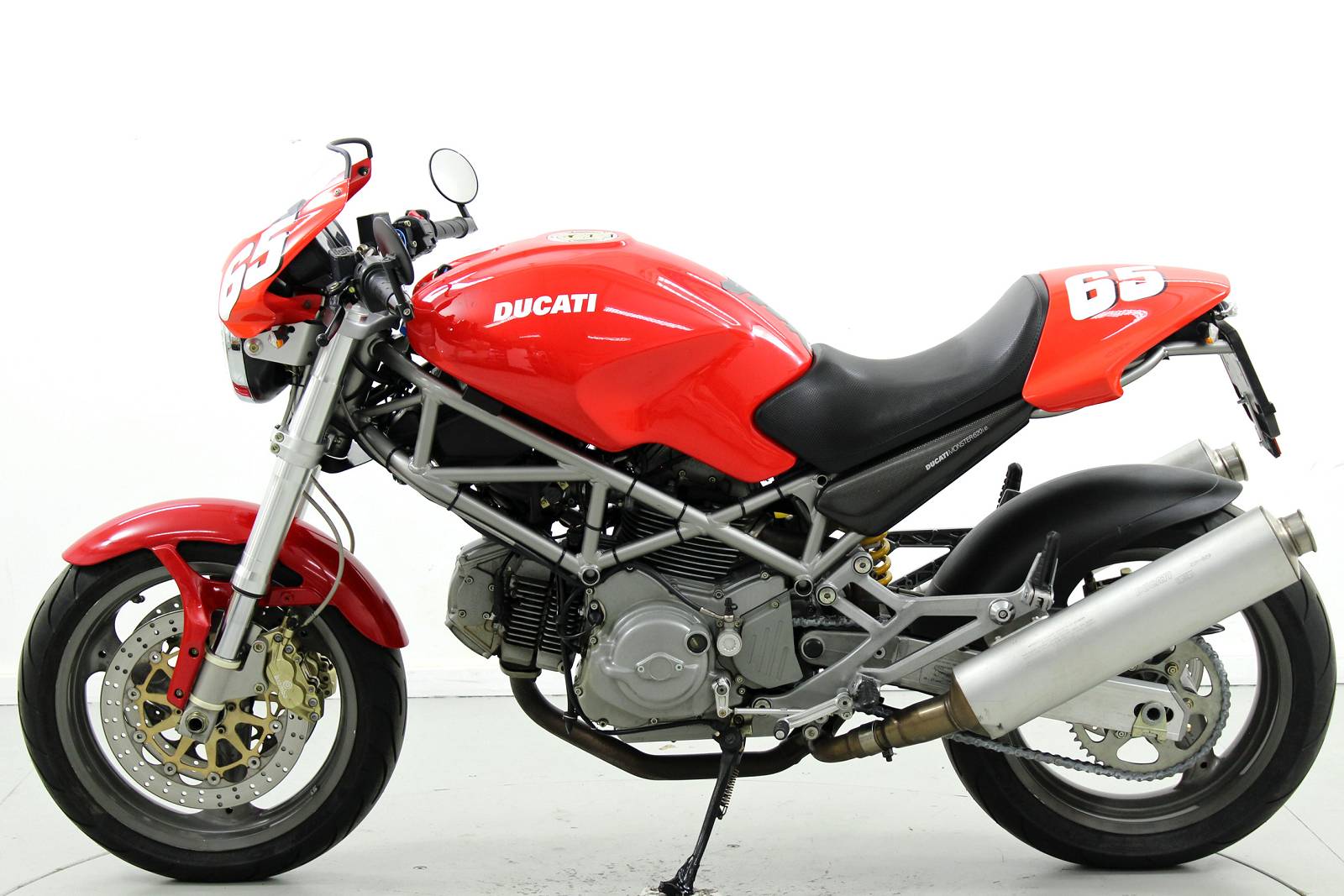 DUCATI Monster 620 Capirex-image-4