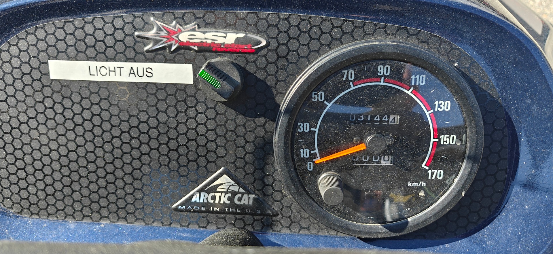 ARCTIC CAT Arctic Cat Bearcat 550 WT-image-10