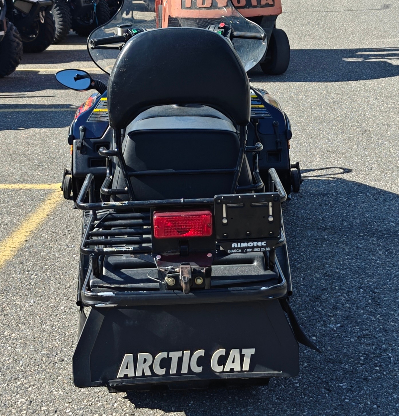 ARCTIC CAT Arctic Cat Bearcat 550 WT-image-6