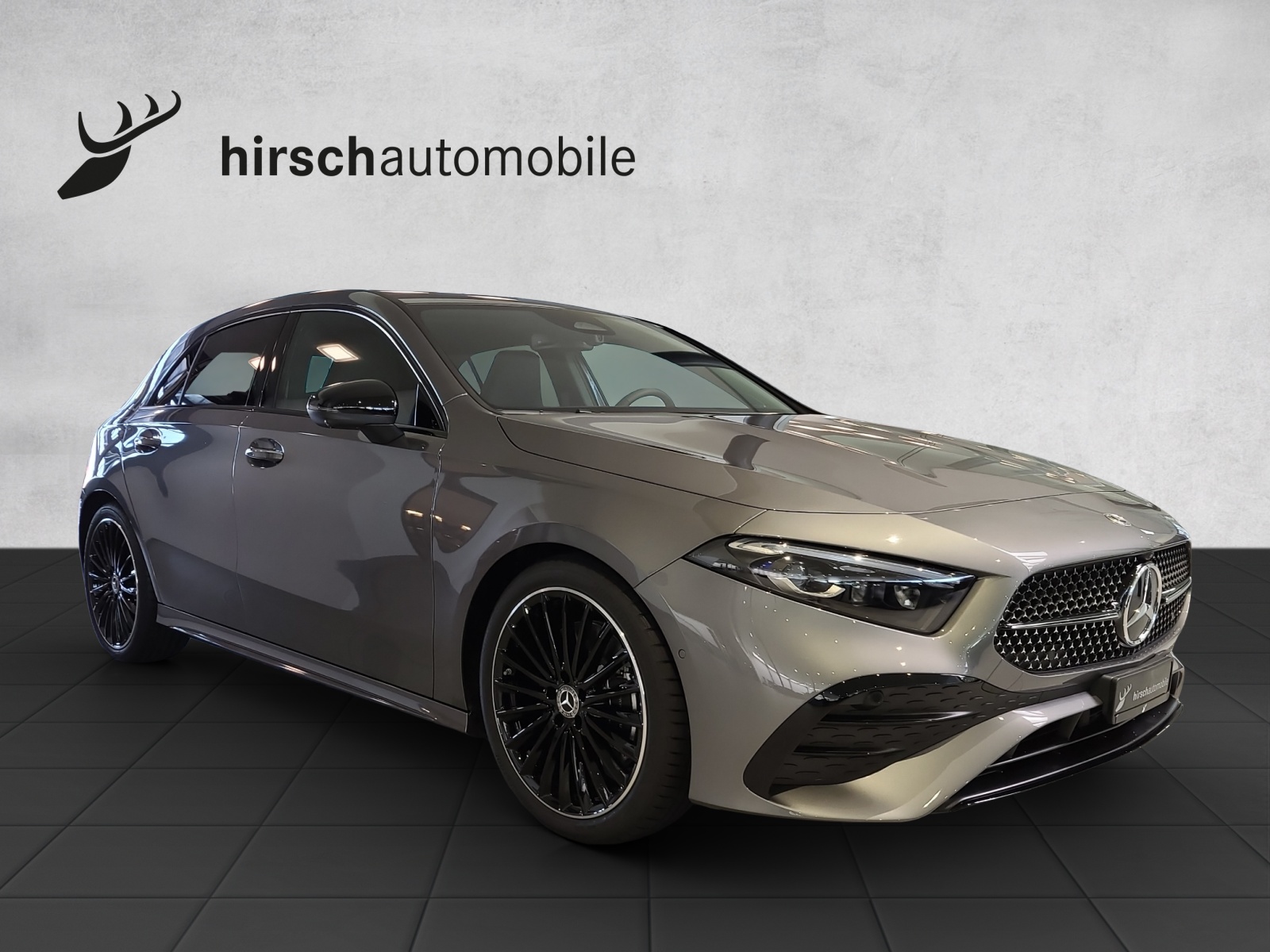 MERCEDES-BENZ A 250 AMG Line 4M W177-image-10