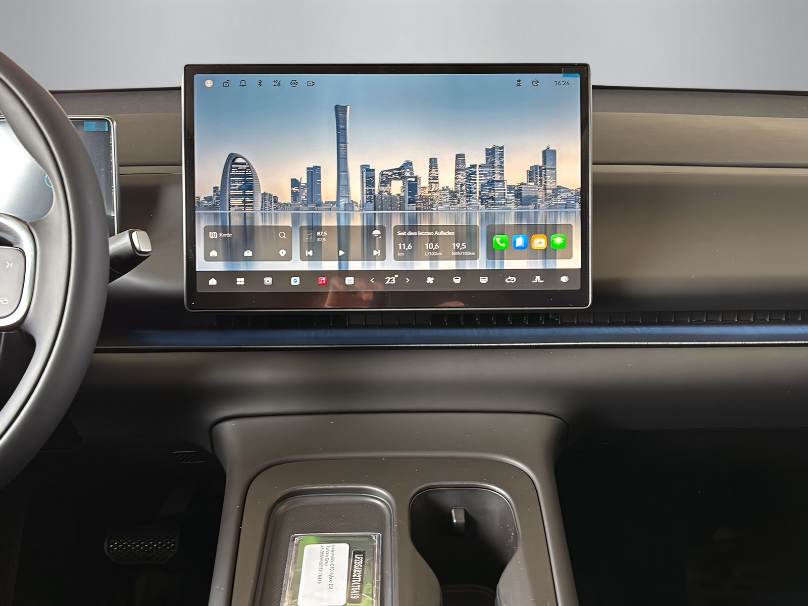 LEAPMOTOR C10 Hybrid EV-image-5