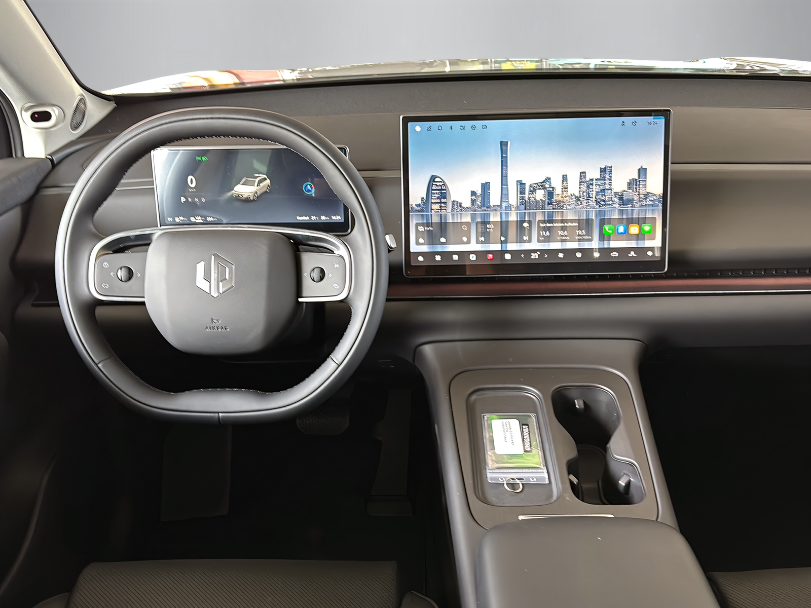 LEAPMOTOR C10 Hybrid EV-image-4