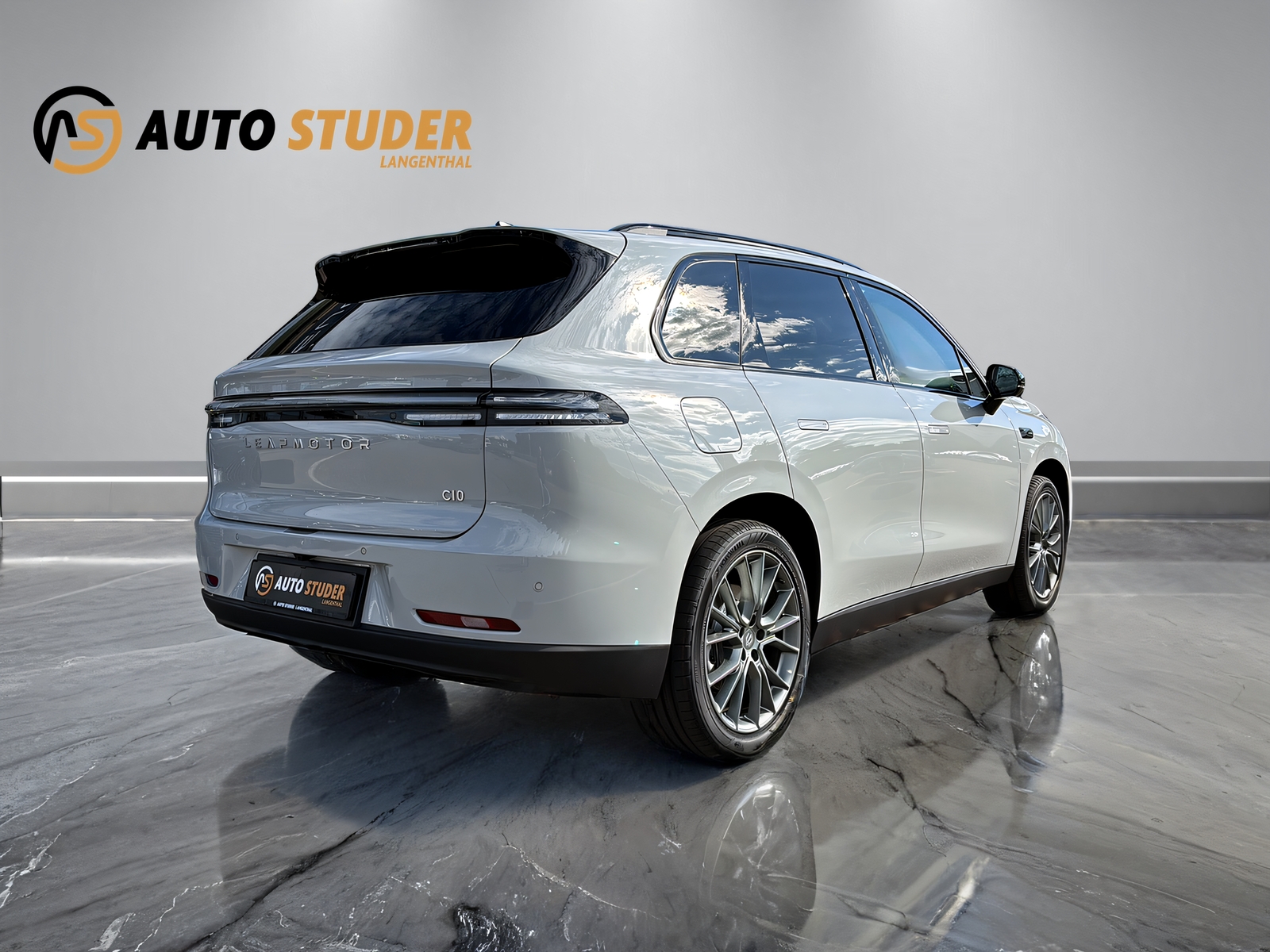 LEAPMOTOR C10 Hybrid EV-image-11