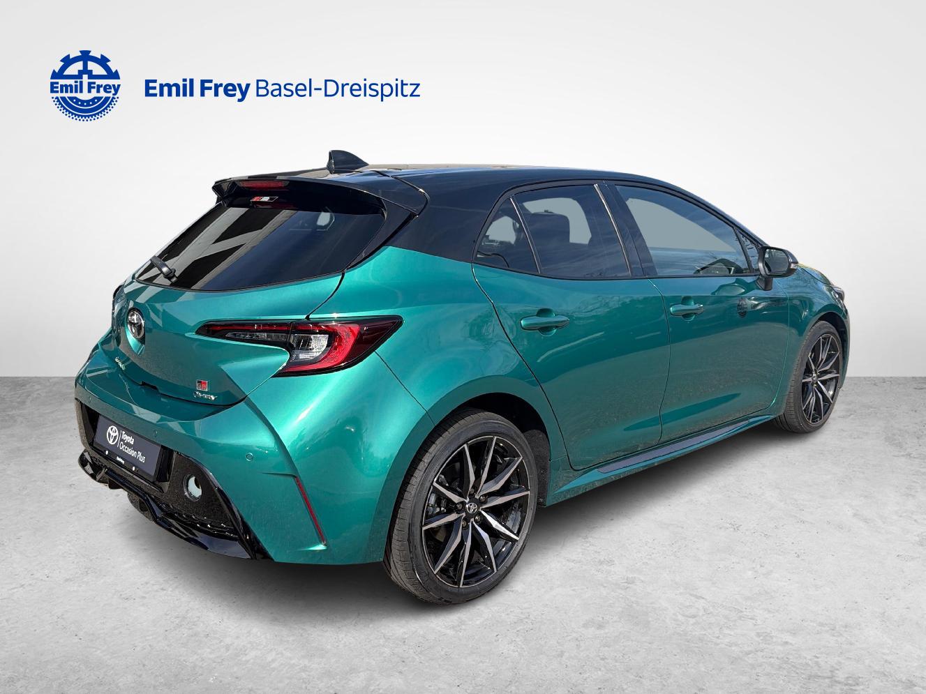 TOYOTA Corolla 2.0 HSD GR Sport-showroom-element-3