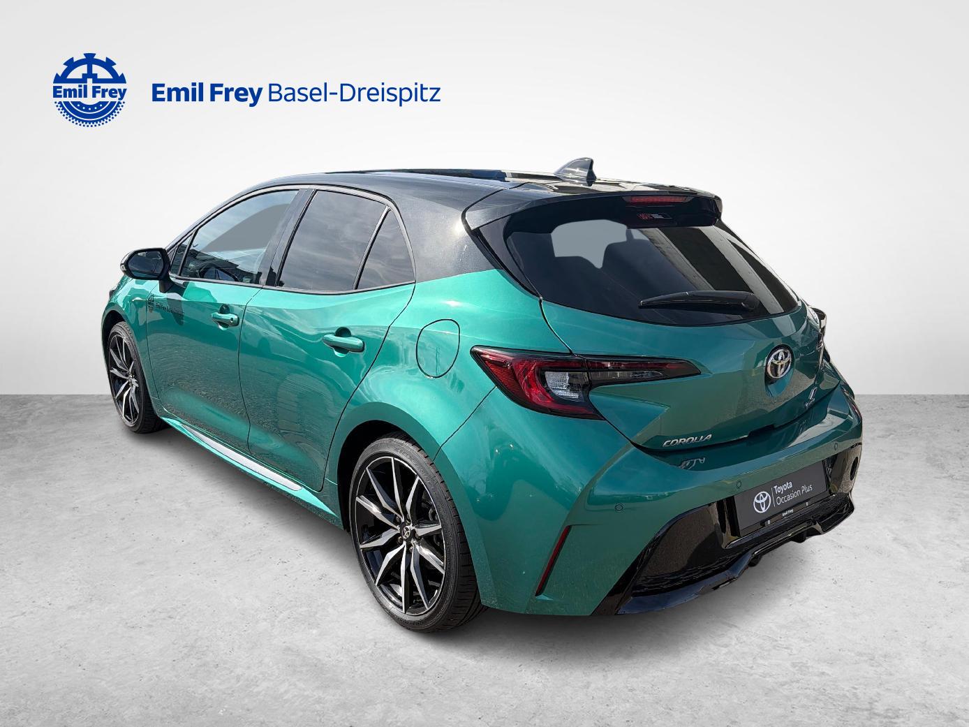 TOYOTA Corolla 2.0 HSD GR Sport-showroom-element-2