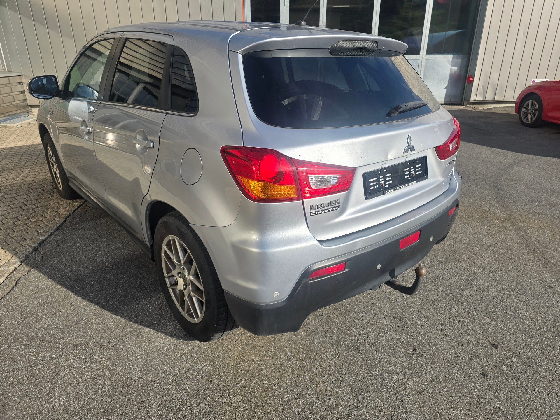 MITSUBISHI ASX 1.8 DID Intense 4WD