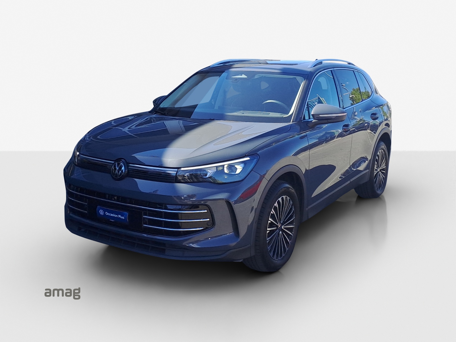 VW Tiguan 2.0 TSI DSG Elegance 4Motion