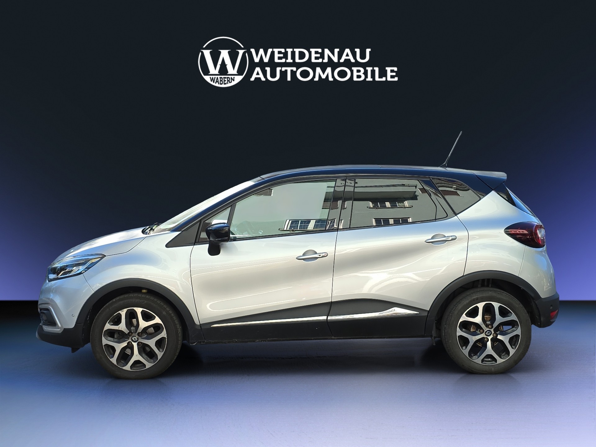 RENAULT Captur 1.2 T 16V Intens-showroom-element-2