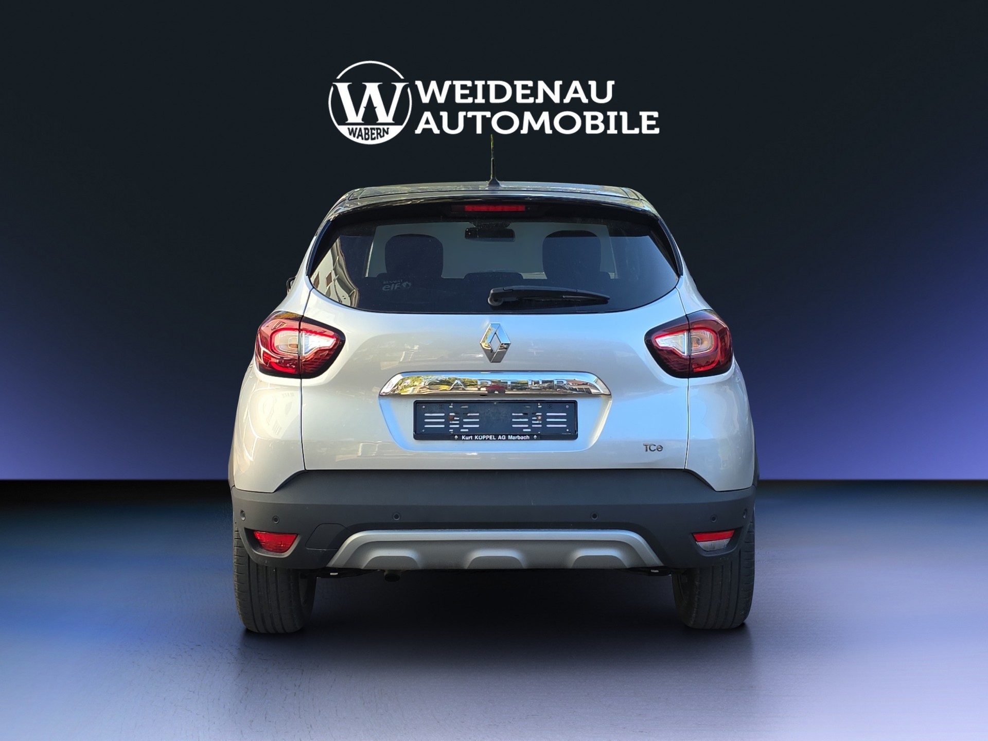 RENAULT Captur 1.2 T 16V Intens-image-4