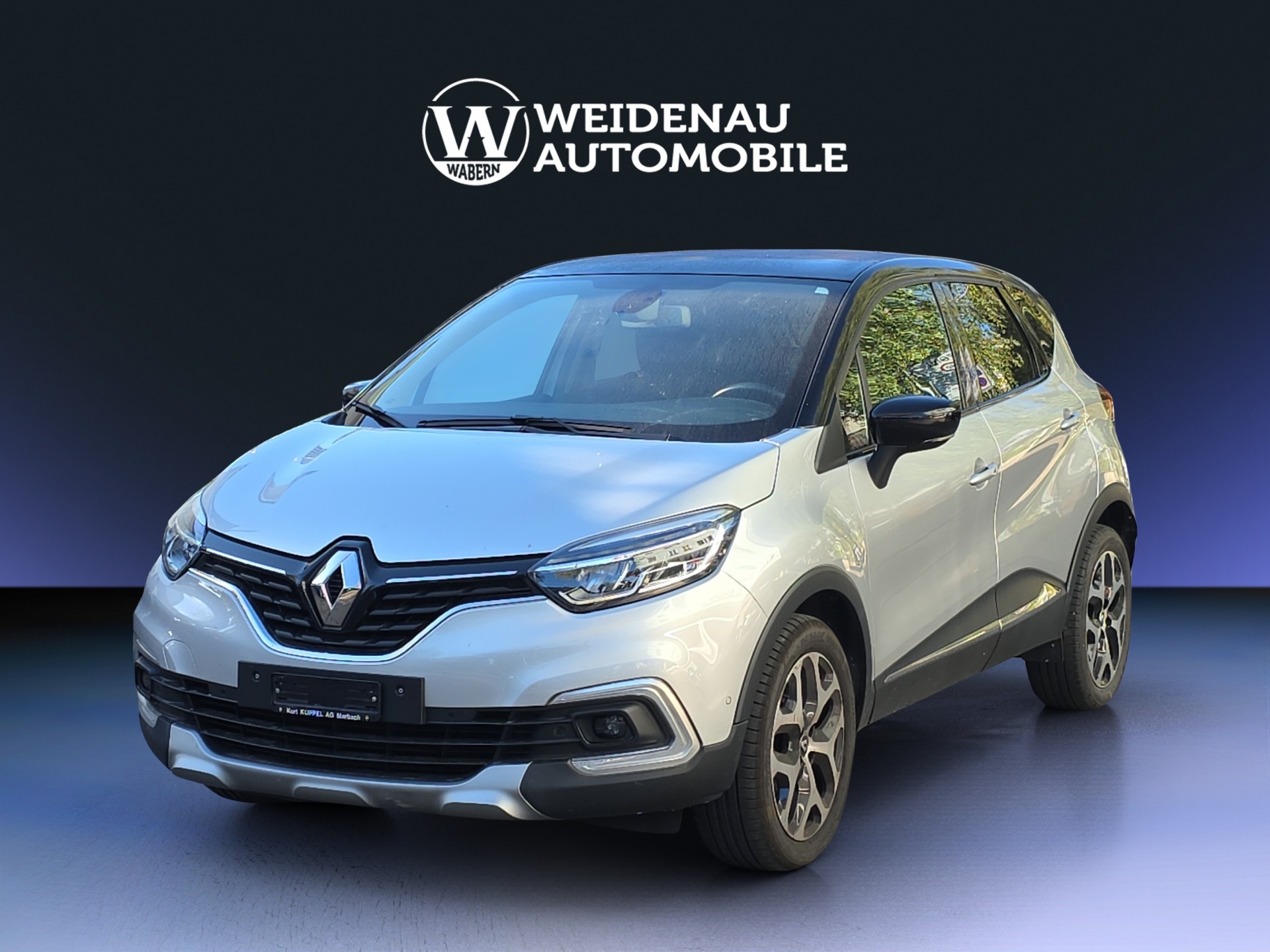 RENAULT Captur 1.2 T 16V Intens-showroom-element-1