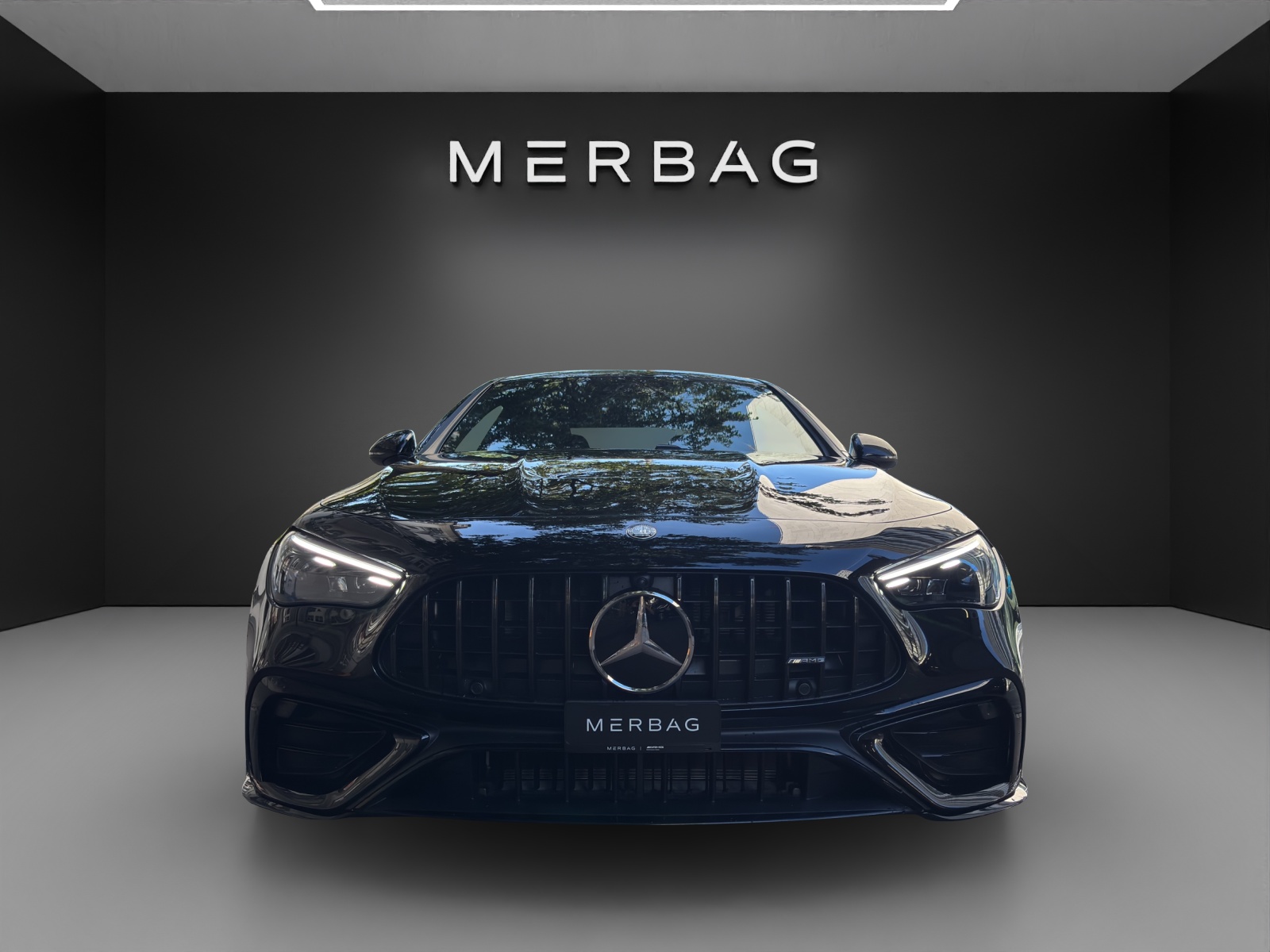 MERCEDES-BENZ CLE 53 Coupé AMG 4Matic+ 9G-Tronic-image-8