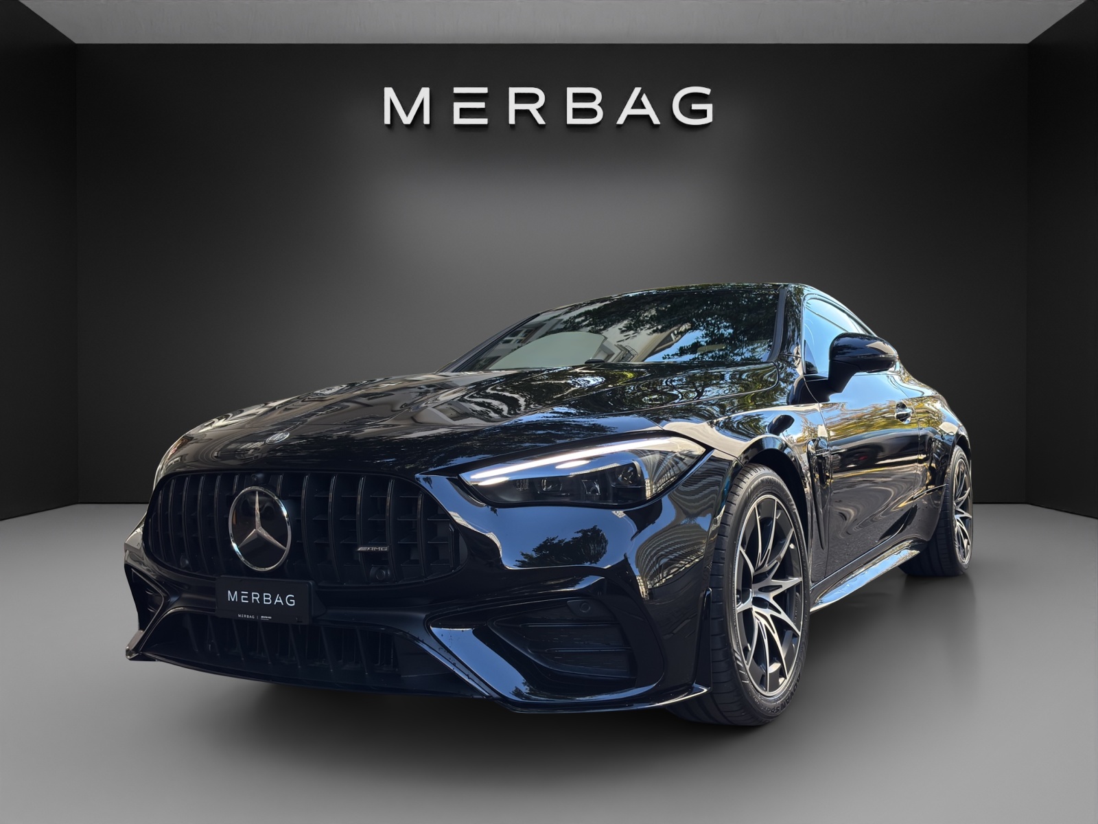 MERCEDES-BENZ CLE 53 Coupé AMG 4Matic+ 9G-Tronic-image-7