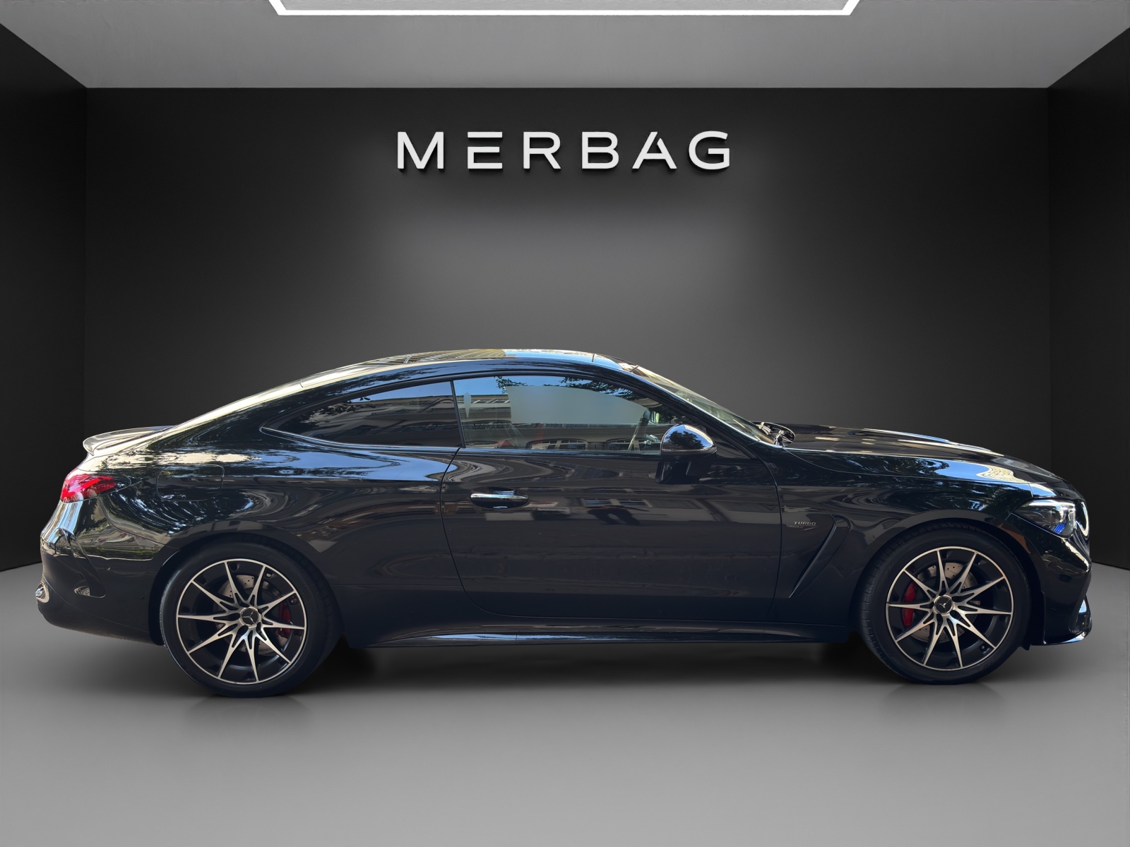 MERCEDES-BENZ CLE 53 Coupé AMG 4Matic+ 9G-Tronic-image-1