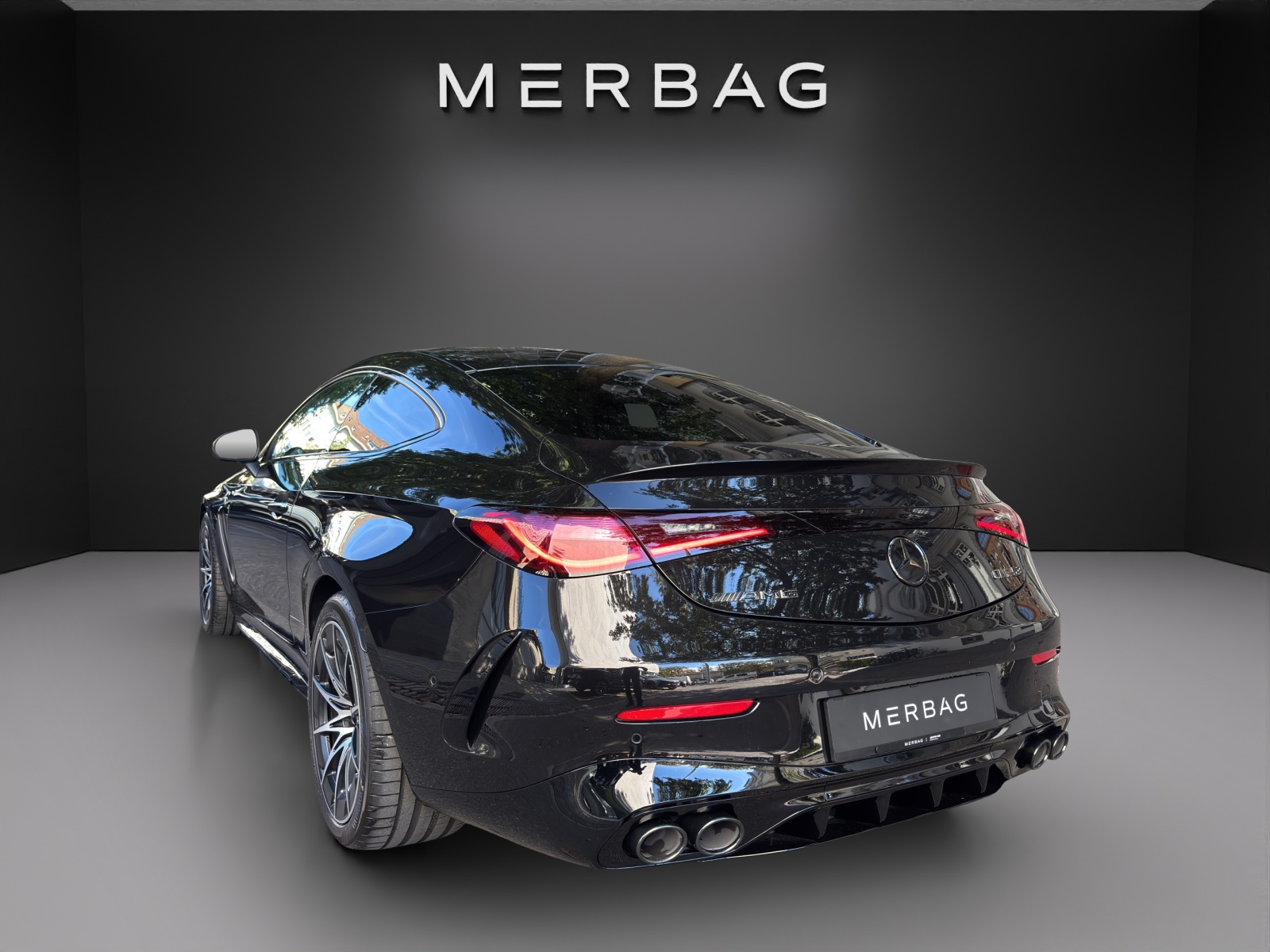 MERCEDES-BENZ CLE 53 Coupé AMG 4Matic+ 9G-Tronic-image-4