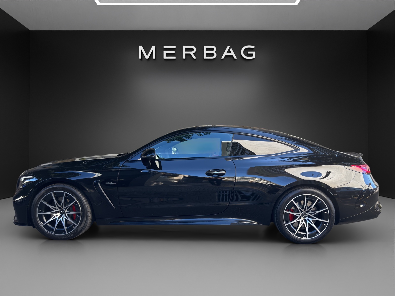 MERCEDES-BENZ CLE 53 Coupé AMG 4Matic+ 9G-Tronic-image-5