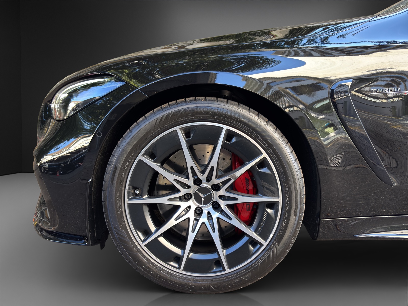 MERCEDES-BENZ CLE 53 Coupé AMG 4Matic+ 9G-Tronic-image-6