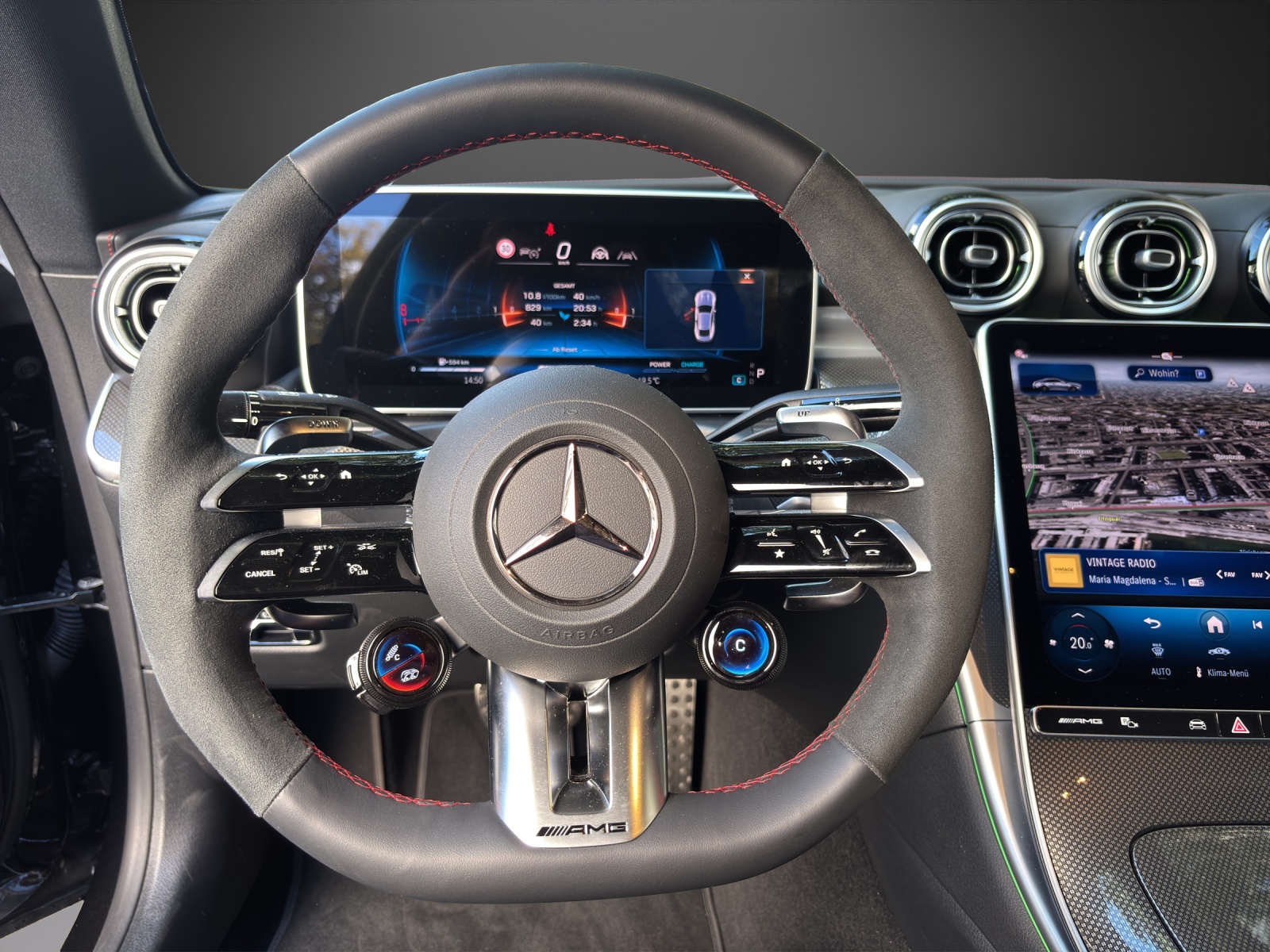 MERCEDES-BENZ CLE 53 Coupé AMG 4Matic+ 9G-Tronic-image-12