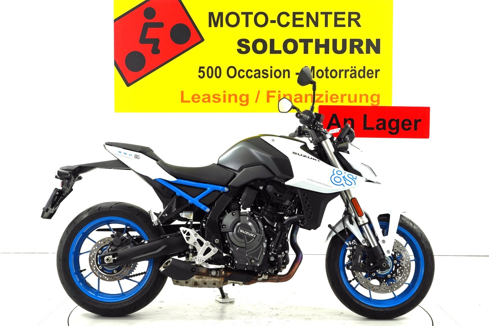 SUZUKI GSX-8S ABS-image-0