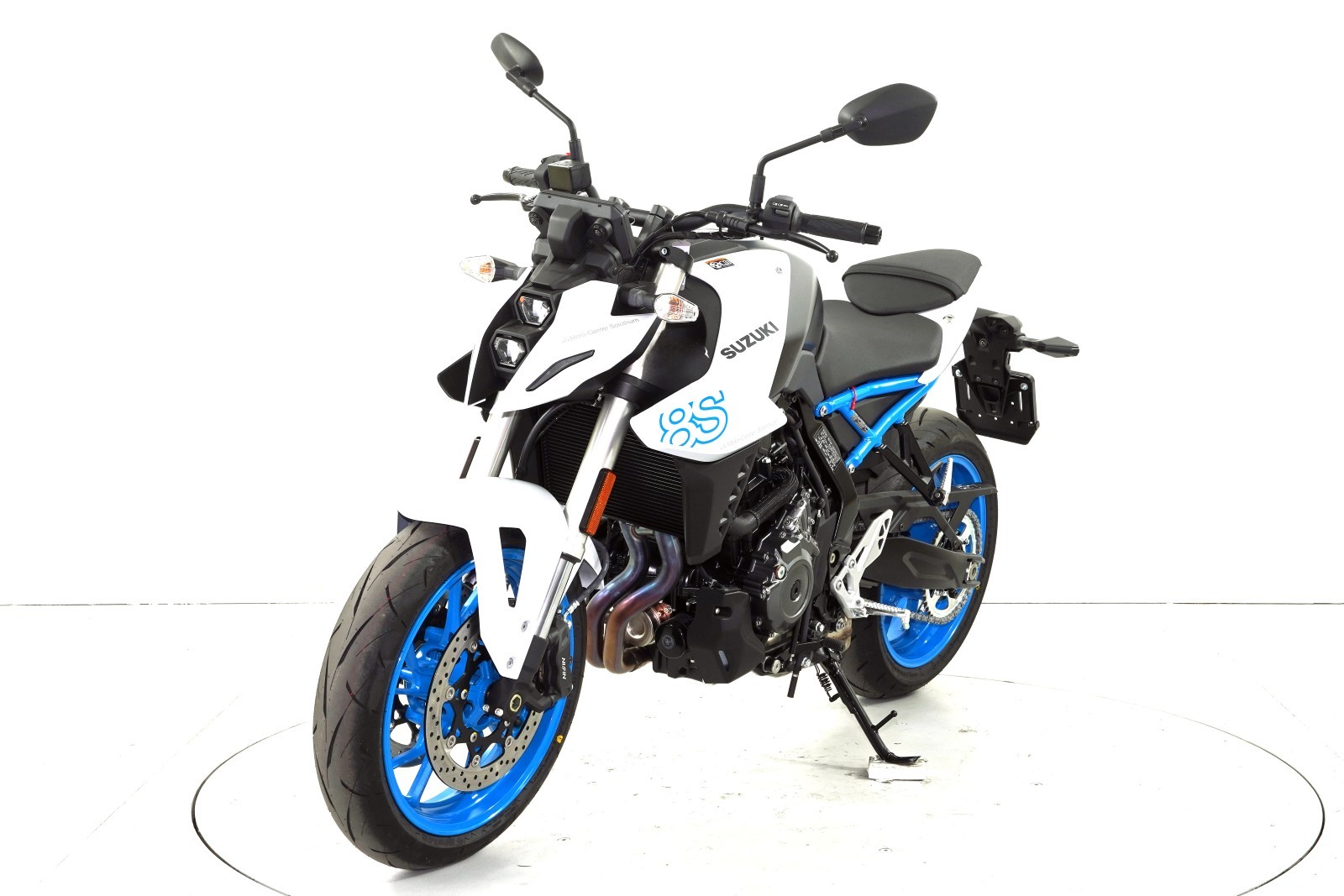 SUZUKI GSX-8S ABS-image-2