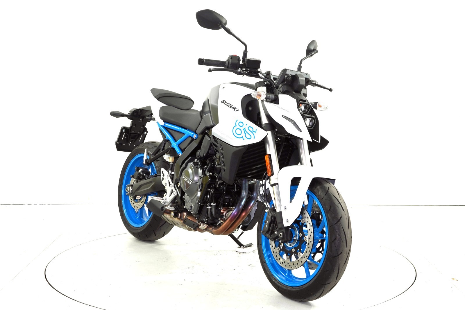 SUZUKI GSX-8S ABS-image-1