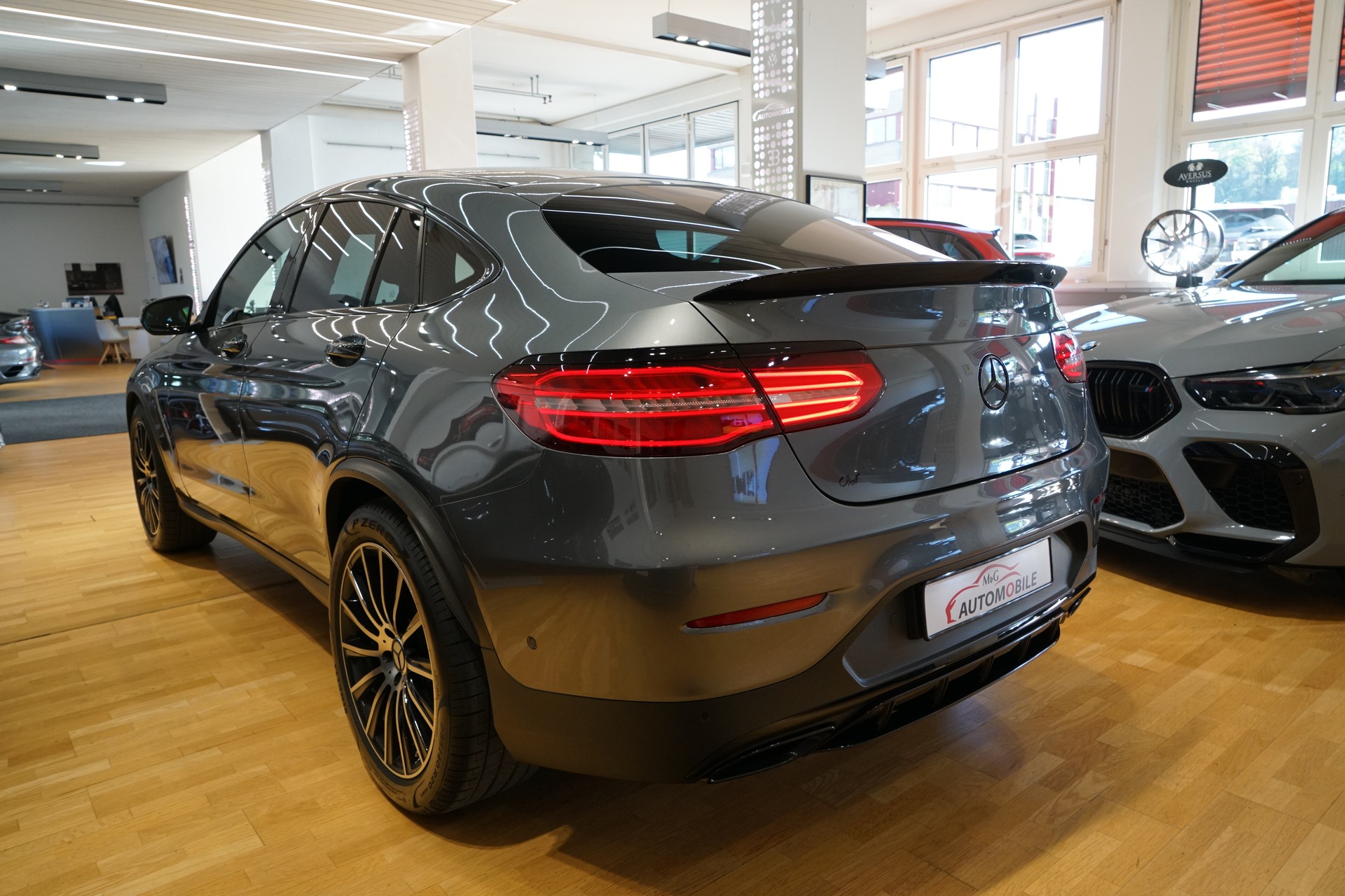 MERCEDES-BENZ GLC Coupé 250 AMG Line 4Matic 9G-Tronic-showroom-element-3