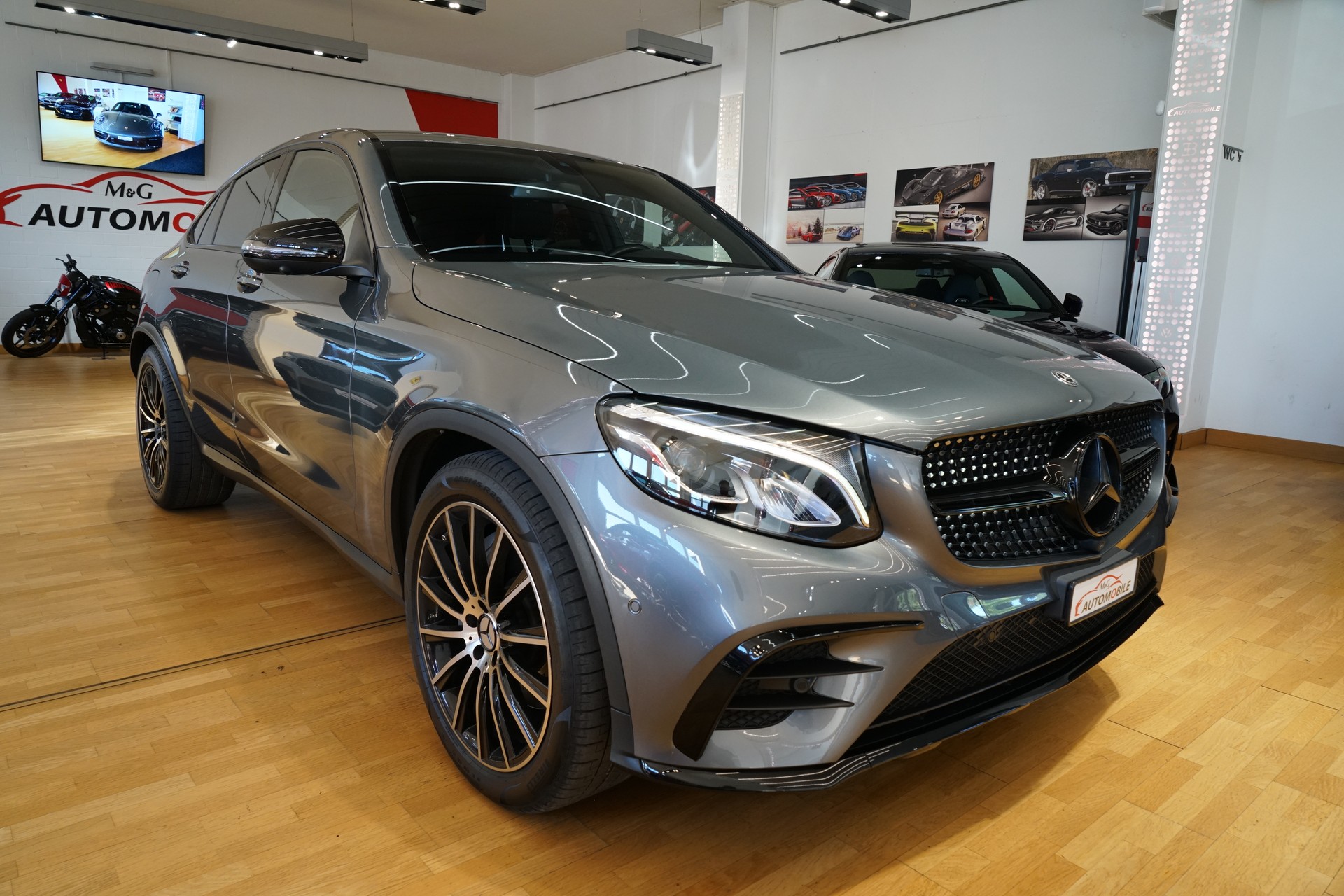MERCEDES-BENZ GLC Coupé 250 AMG Line 4Matic 9G-Tronic-showroom-element-2