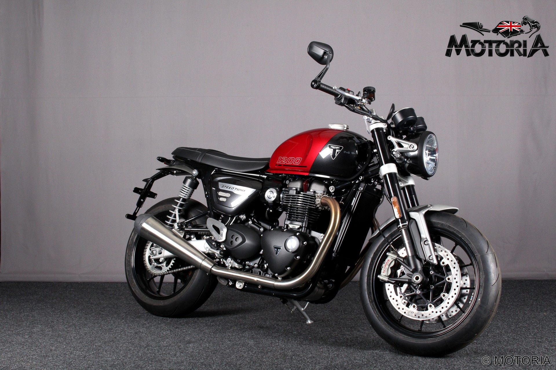 TRIUMPH Speed Twin 1200-image-0