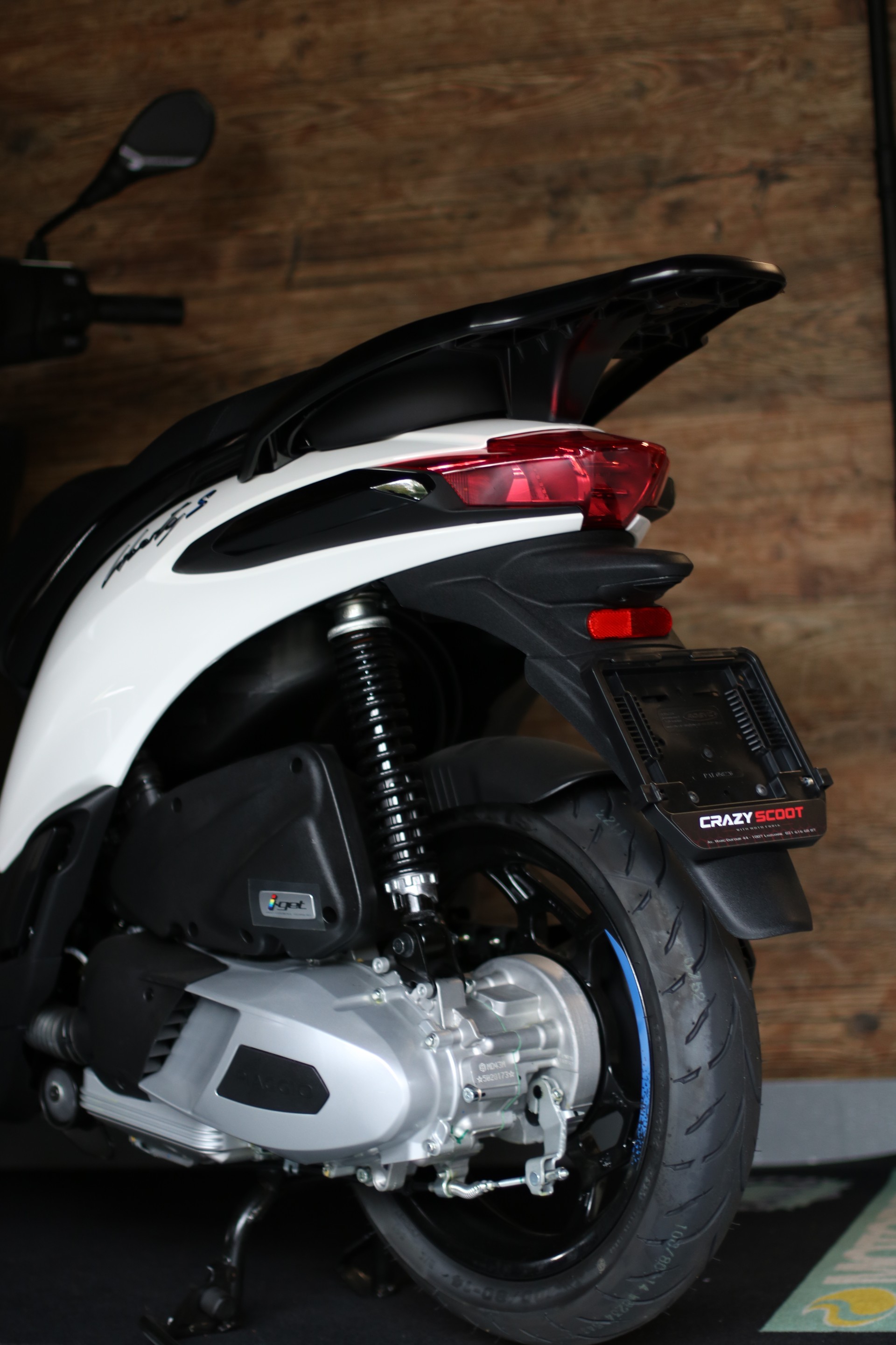 PIAGGIO Liberty 125 Sport E5+-image-4