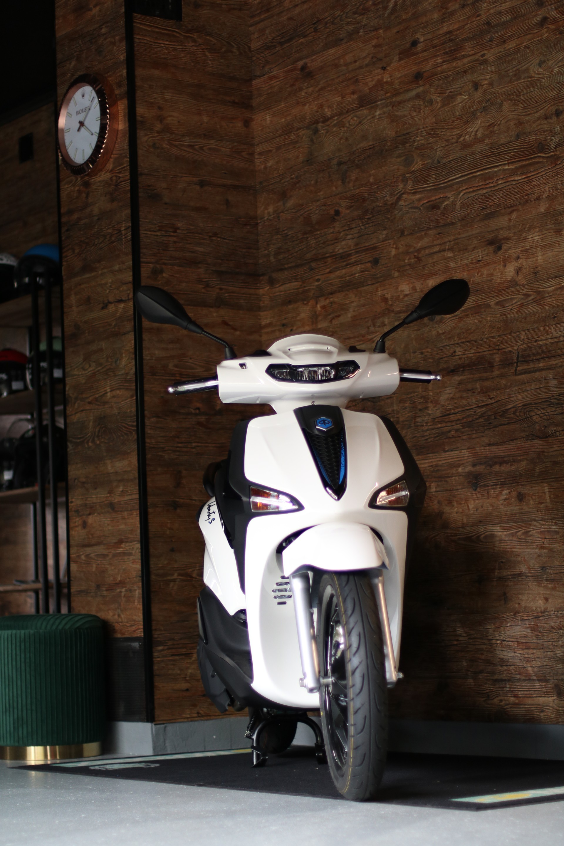 PIAGGIO Liberty 125 Sport E5+-image-2