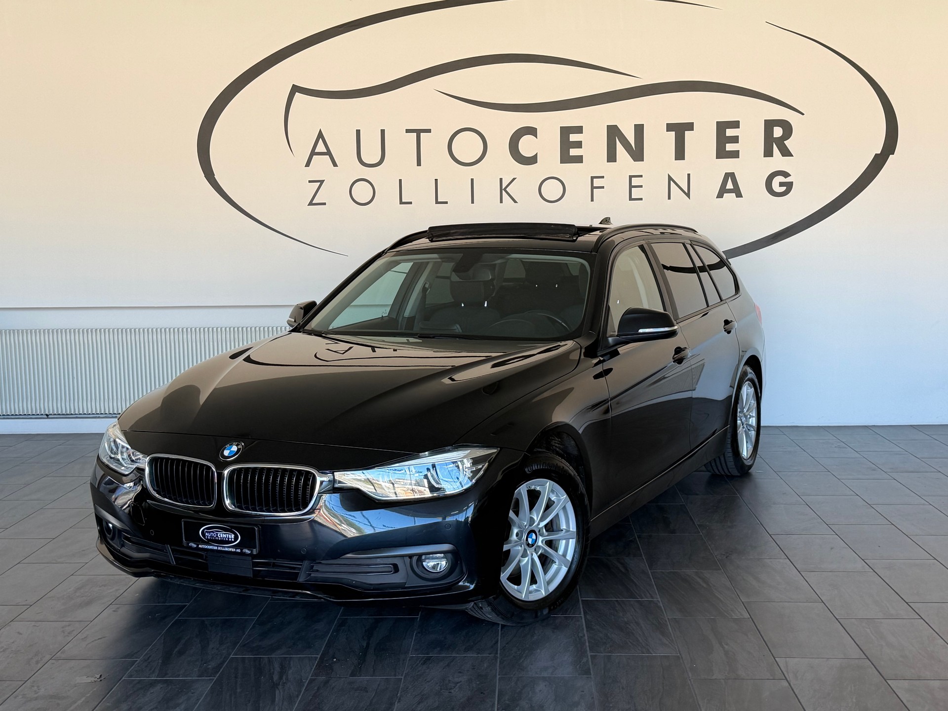 BMW 320d xDrive Touring Edition Sport Line Steptronic