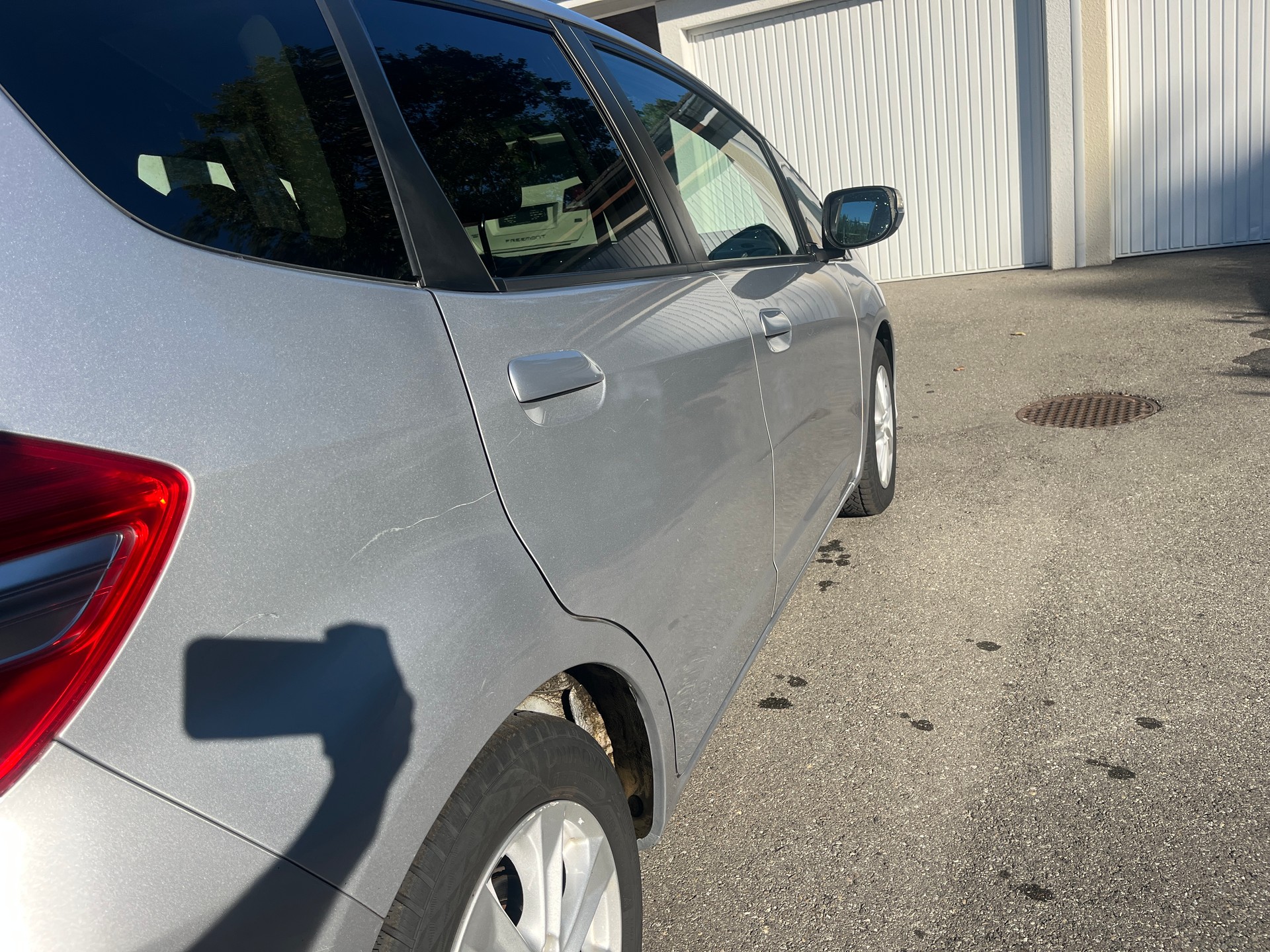 HONDA 1.4i Comfort Plus-image-3