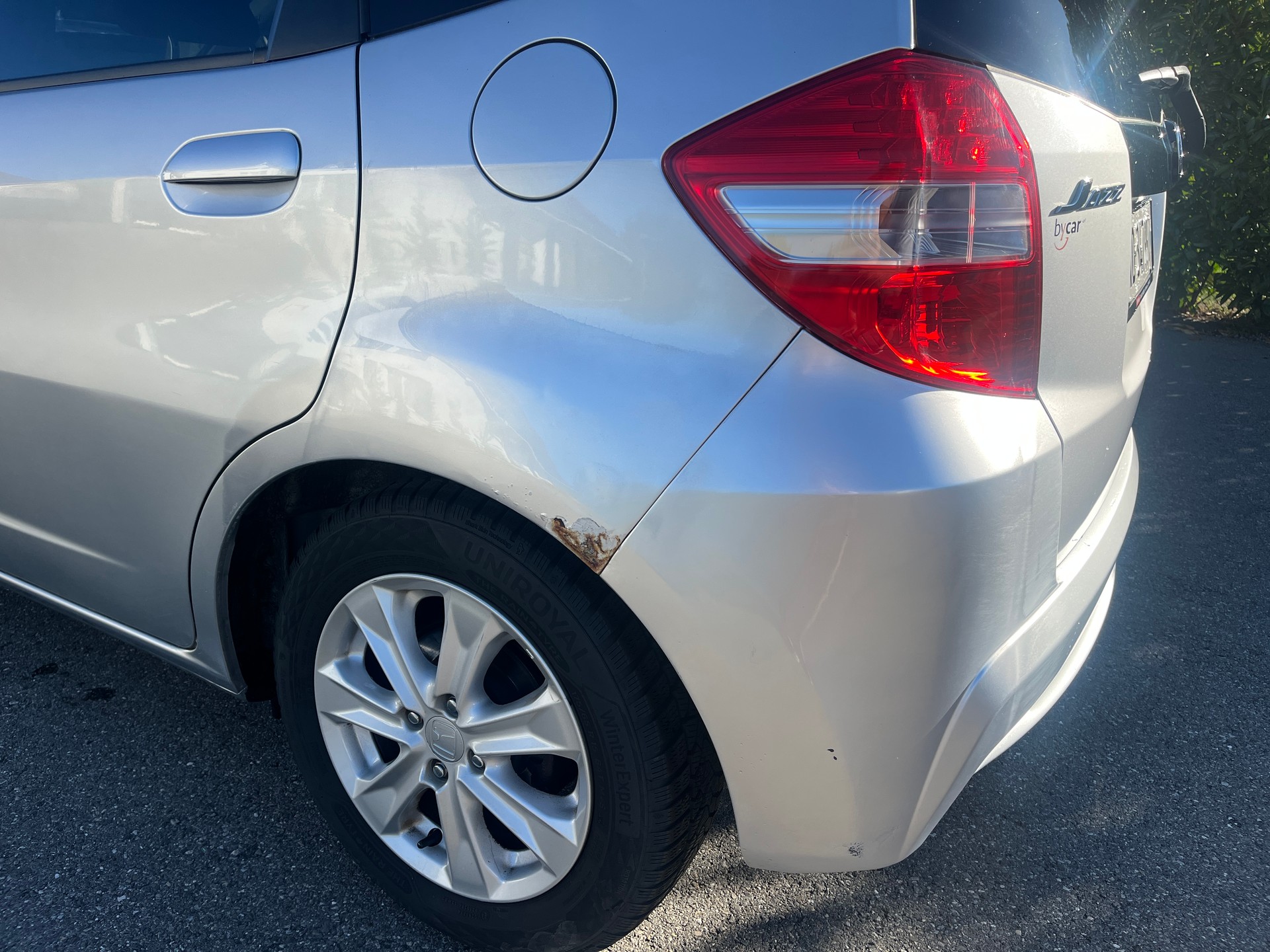 HONDA 1.4i Comfort Plus-image-1