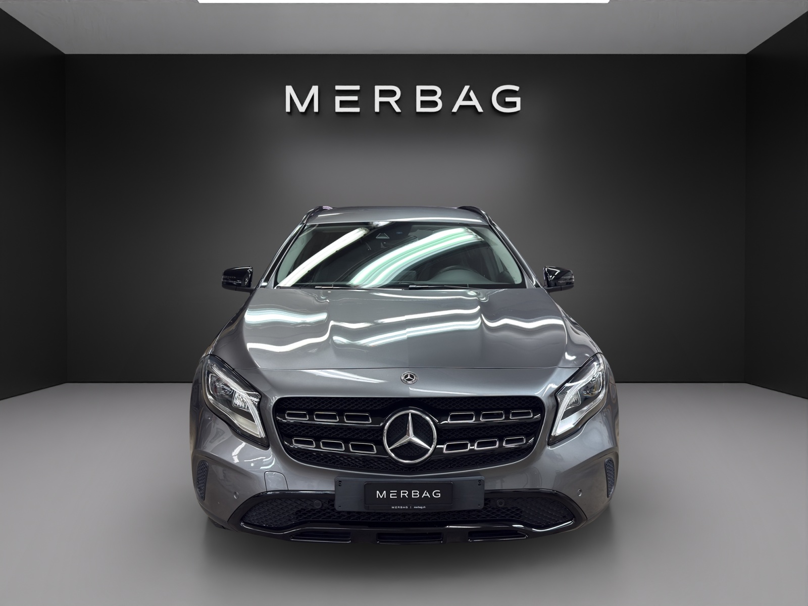 MERCEDES-BENZ GLA 200 d Urban 4Matic-image-6
