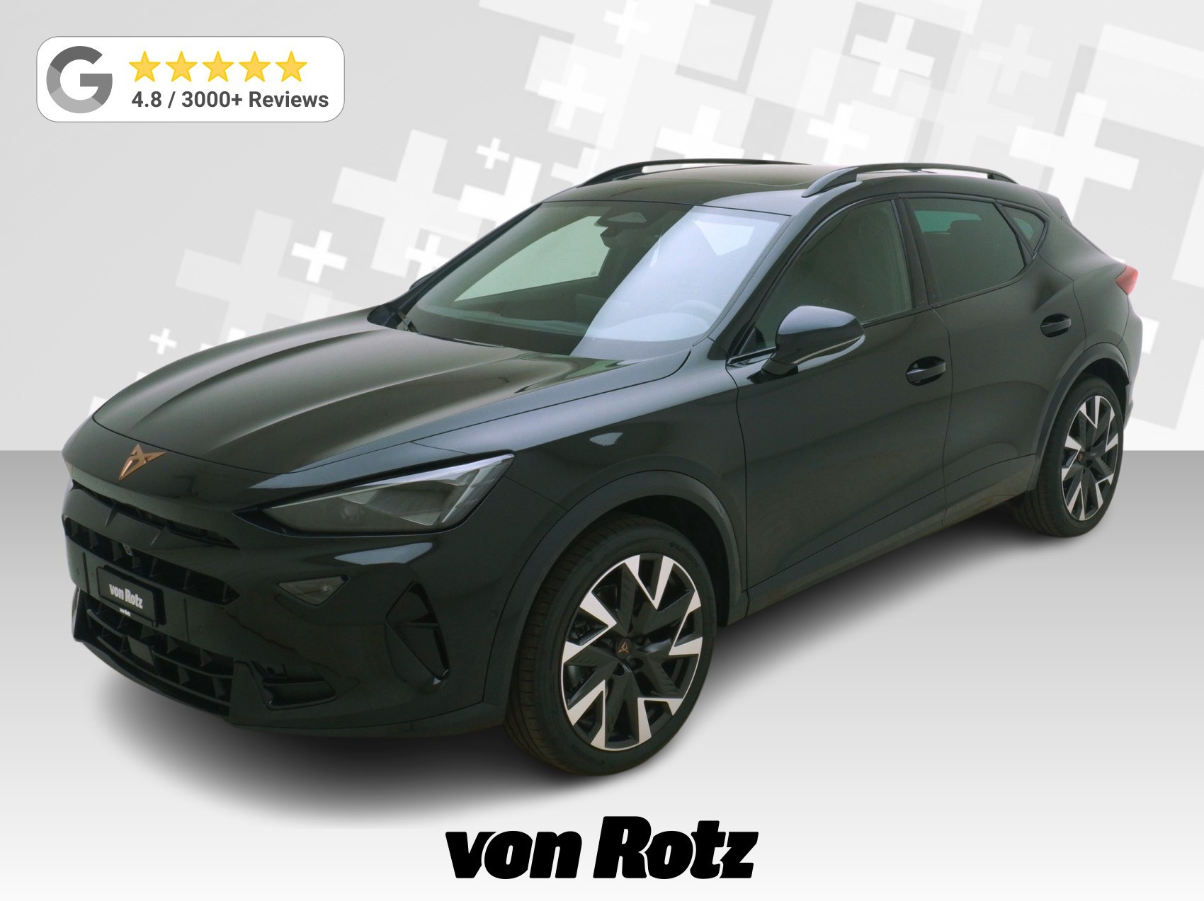 CUPRA Formentor 2.0 TSI 4Drive DSG