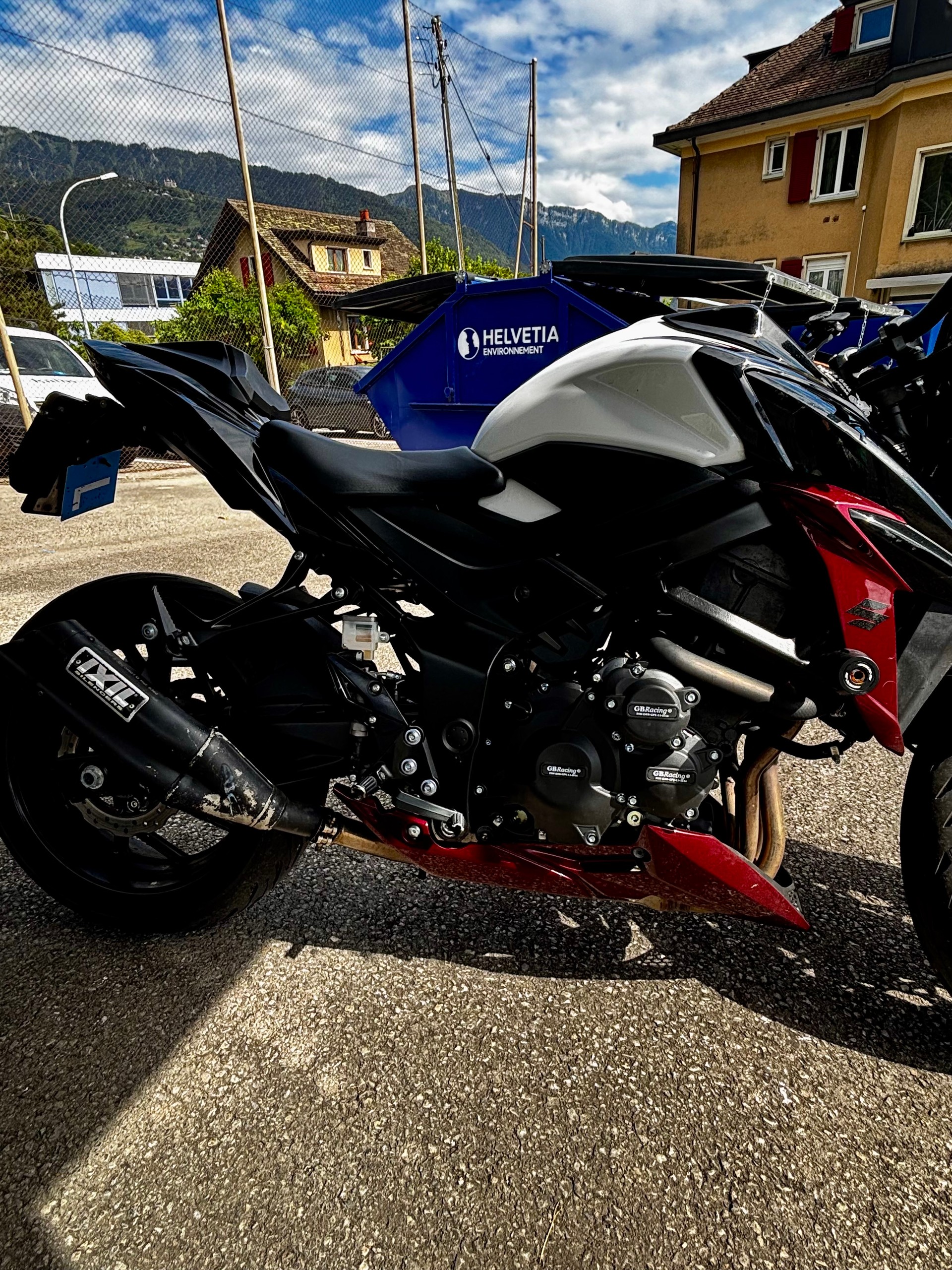 SUZUKI GSX-S 750 EVO ABS (35kW)-image-3