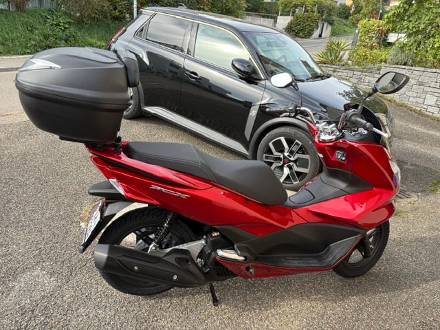 HONDA PCX 125 i-image-2
