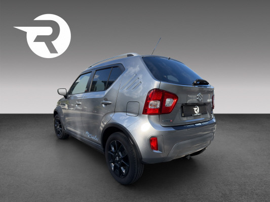 SUZUKI Ignis 1.2i Piz S T Hy 4x4-image-3