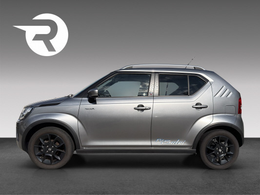 SUZUKI Ignis 1.2i Piz S T Hy 4x4-image-2