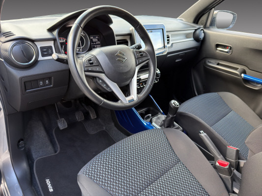 SUZUKI Ignis 1.2i Piz S T Hy 4x4-image-7