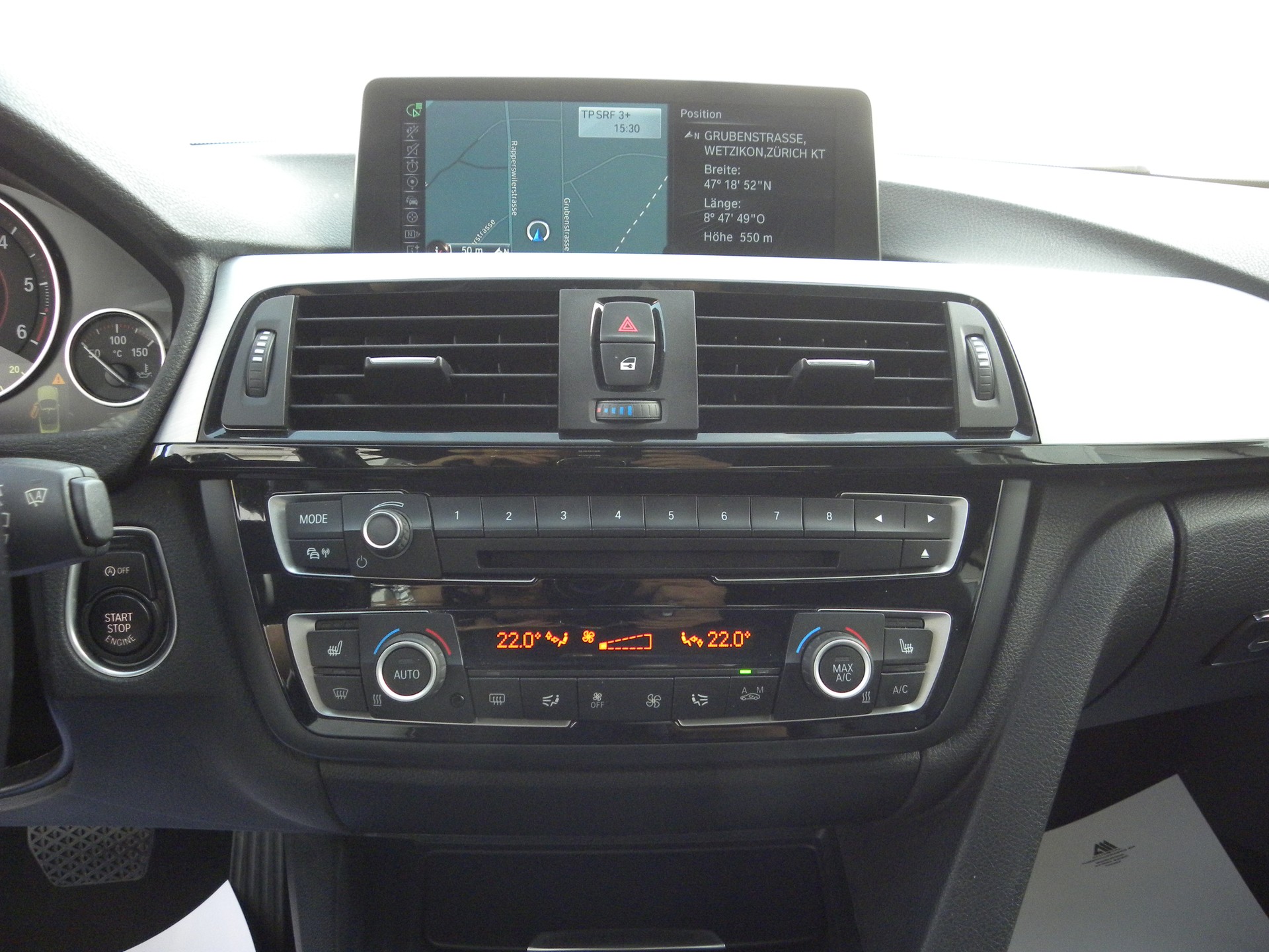 BMW 435d Cabriolet xDrive M-Sport Steptronic-image-9