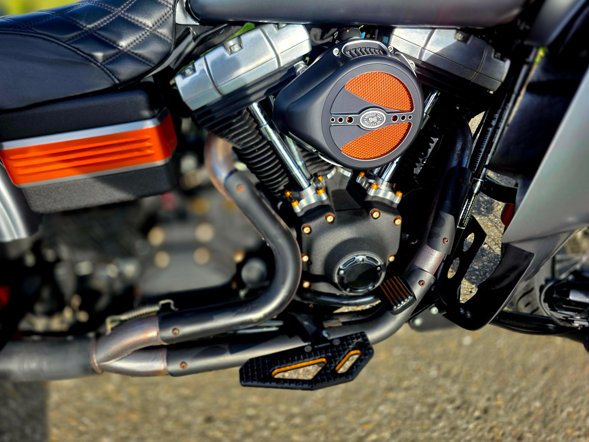 HARLEY-DAVIDSON FXDB Dyna Street Bob ABS-image-12