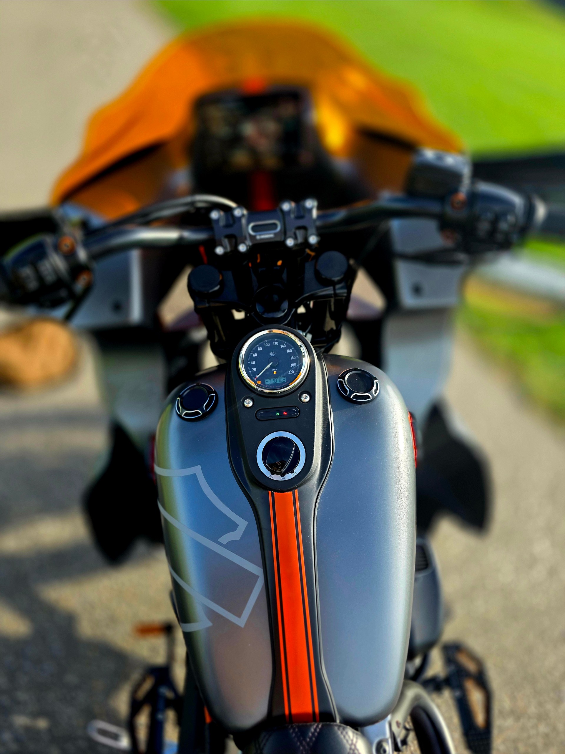 HARLEY-DAVIDSON FXDB Dyna Street Bob ABS-image-8