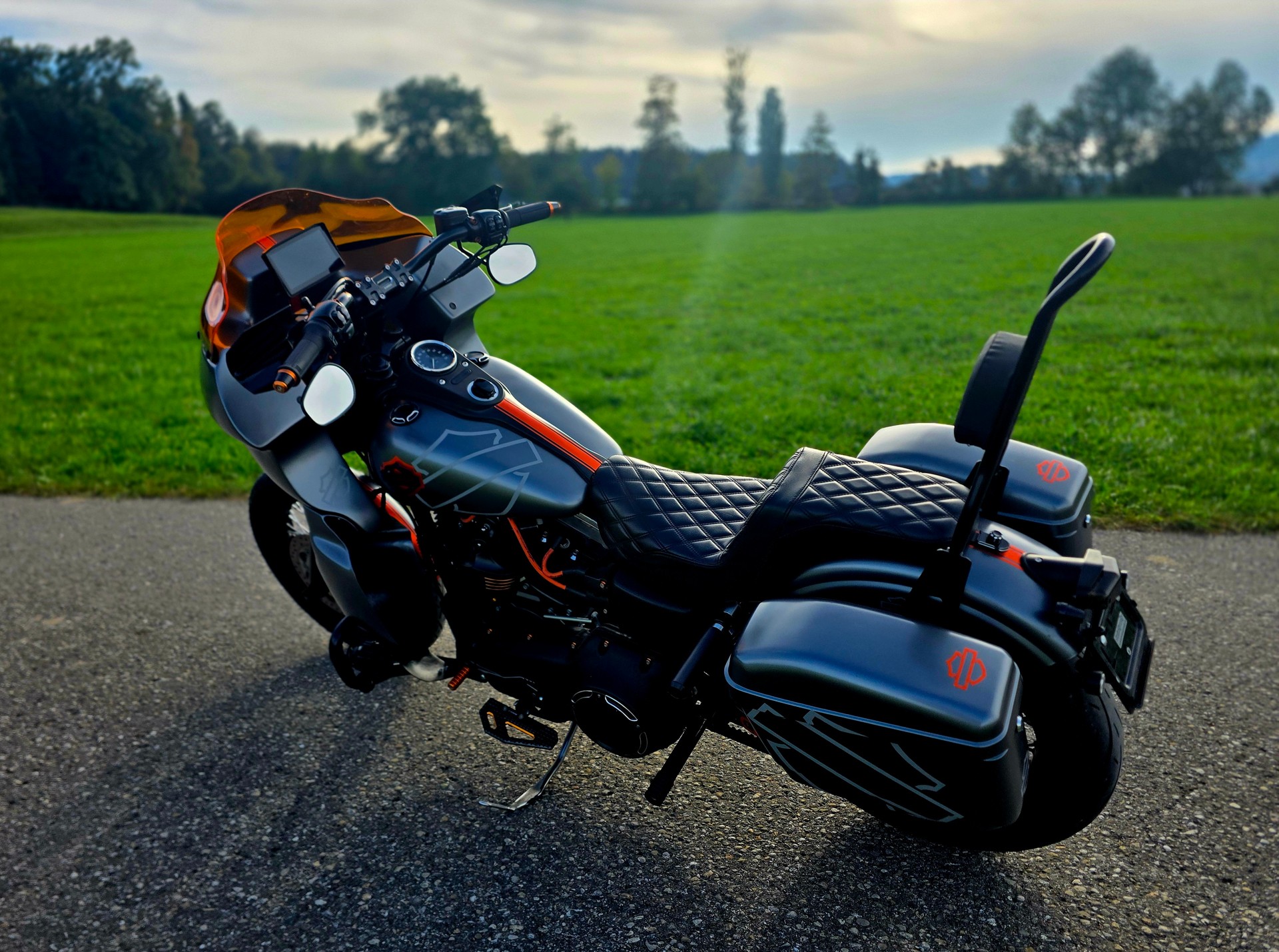 HARLEY-DAVIDSON FXDB Dyna Street Bob ABS-image-3