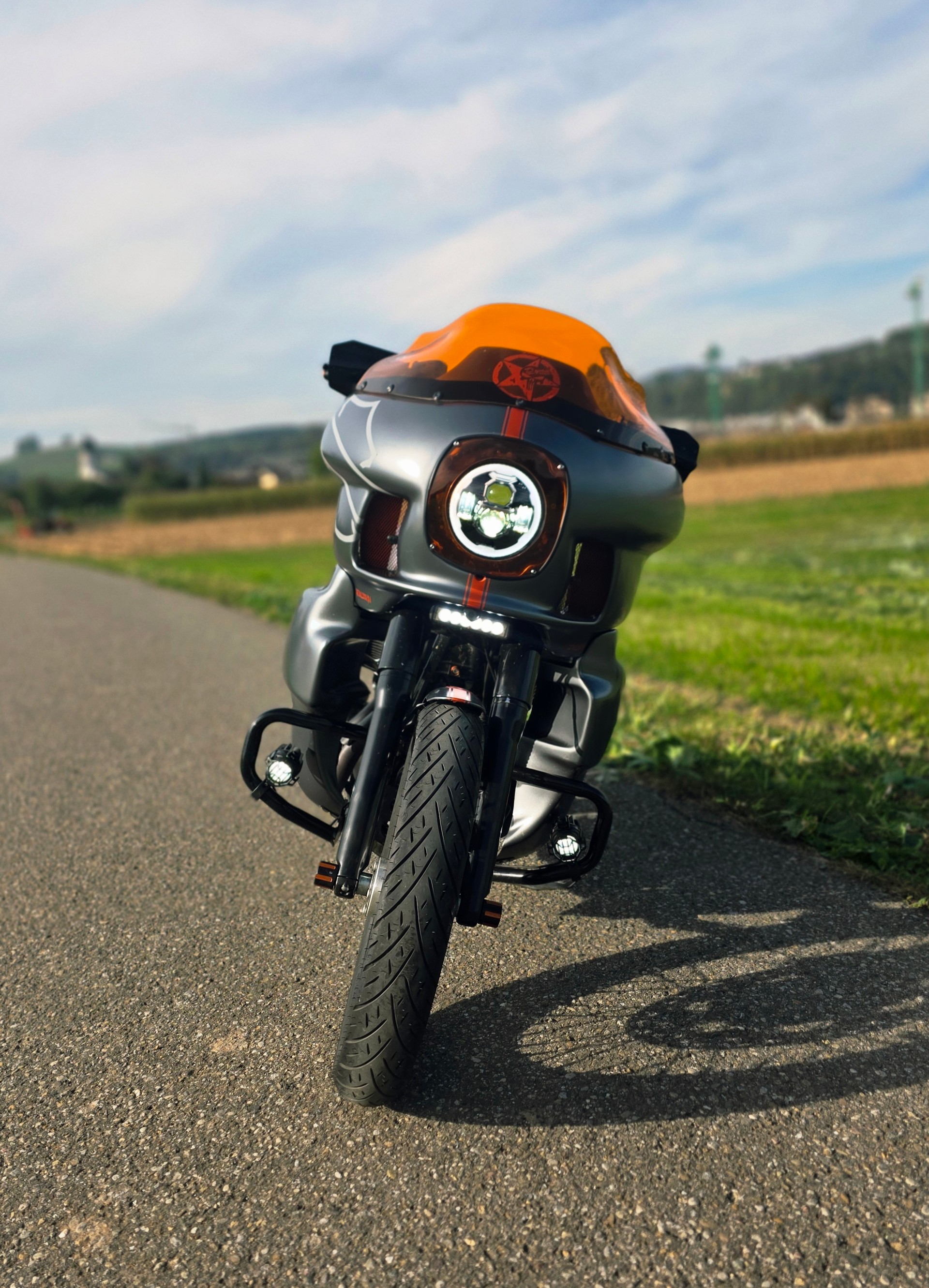 HARLEY-DAVIDSON FXDB Dyna Street Bob ABS-image-4