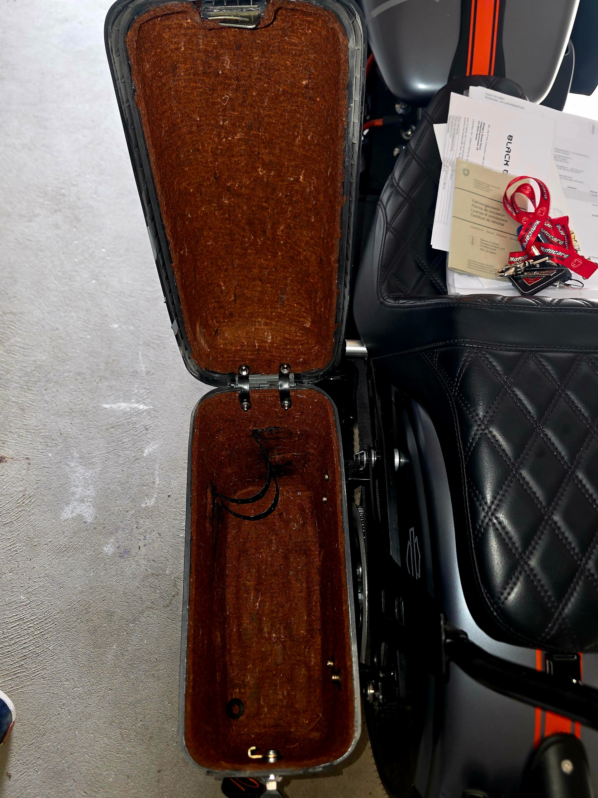 HARLEY-DAVIDSON FXDB Dyna Street Bob ABS-image-14