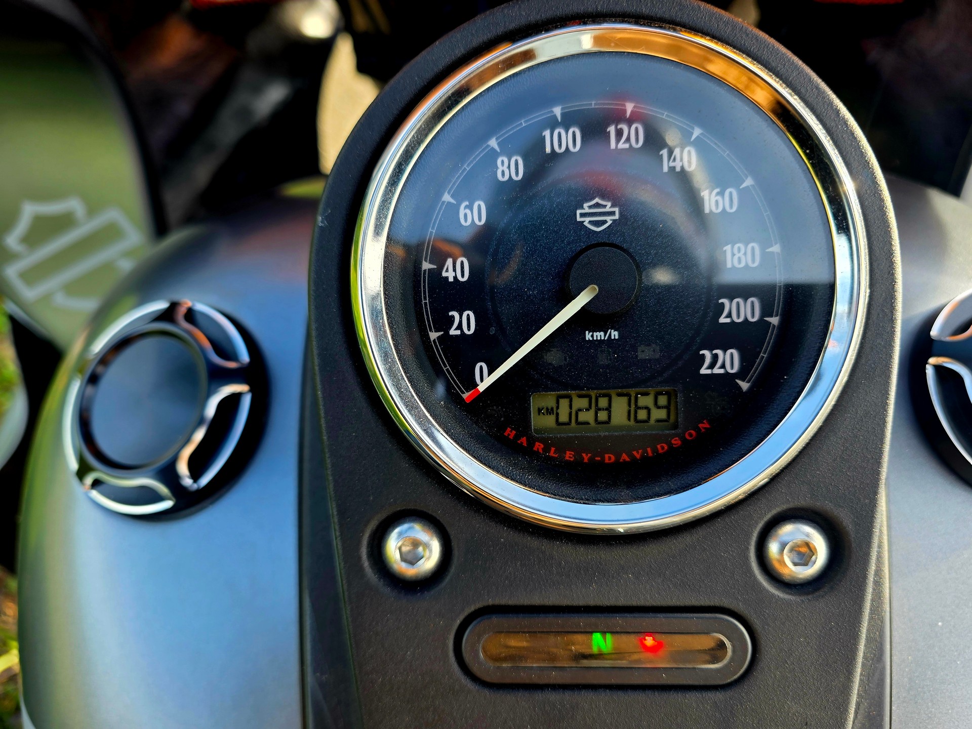 HARLEY-DAVIDSON FXDB Dyna Street Bob ABS-image-9